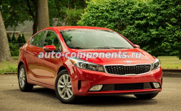    Kia Cerato 4