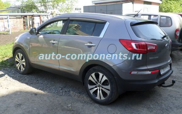 Kia Sportage  2014   