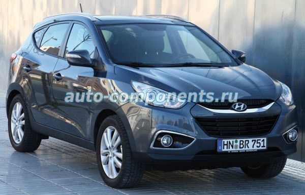    Hyundai ix35