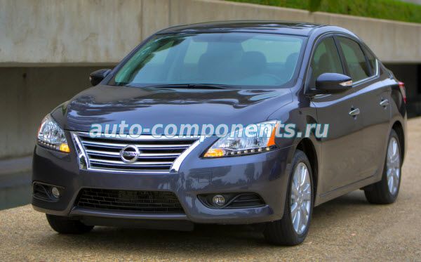 Nissan Sentra  2014    