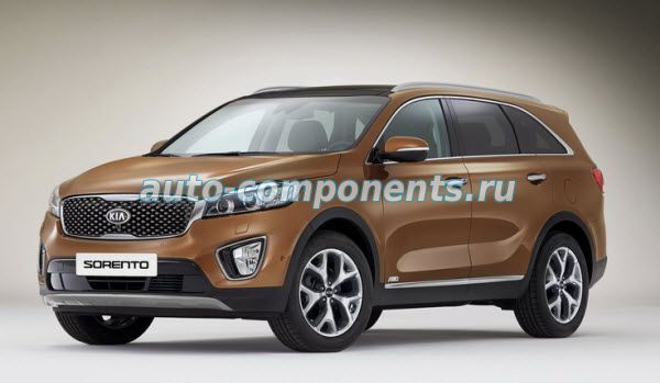 Kia Sorento  2015   