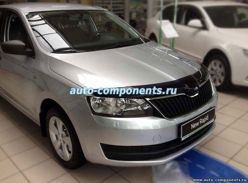 Аксессуары Skoda Rapid