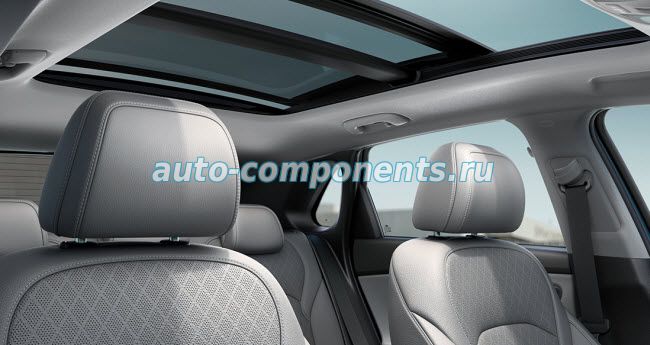 панорамная крыша hyundai i30