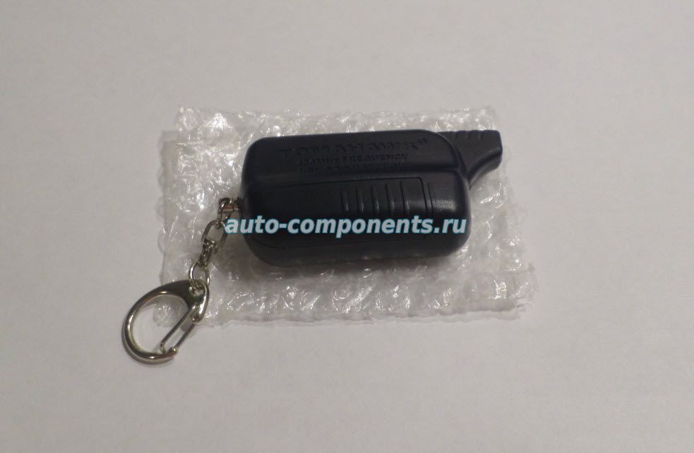 томагавк 9010 нет обратной связи на брелок