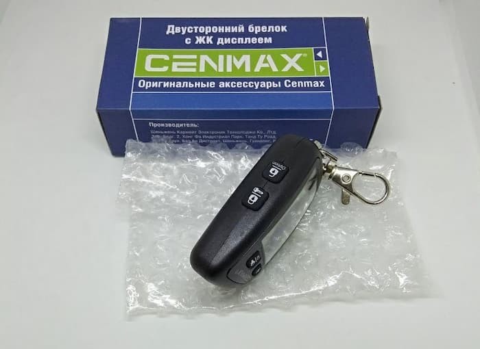 Купить Брелок Cenmax st 5a Бесплатная доставка в Auto-Components