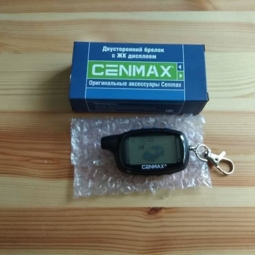 Купить Брелок Cenmax ST 7 - st 7a, v 7a, Leopard ls 90 10, 70 10 ec new ...