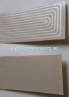 Фотография Подогрев зоны покоя дворников 55см, 38 см, 2 шт, 12В