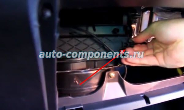 замена топливного фильтра лифан х50