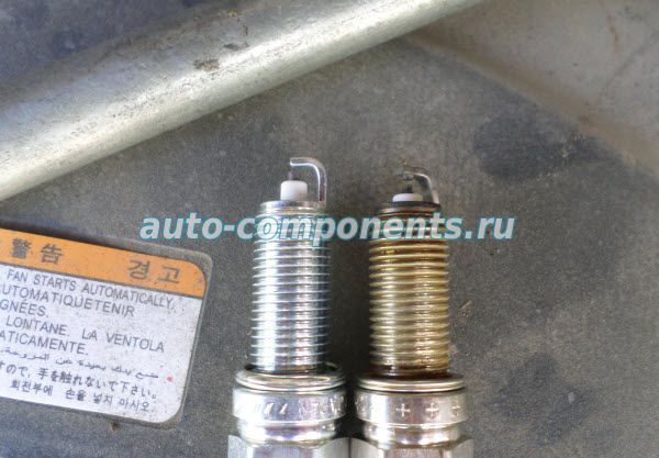 NGK LZKR6B 10E или XUH22TT Denso